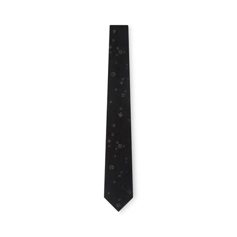 lv starry night tie